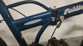 Skladačka - Skladací bicykel OLPRAN - 5