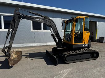 Pásový bager 5 tun Volvo ECR 48C - 5