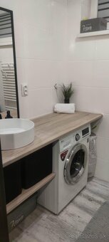2 izbovy byt s balkónom Furča - 5