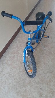 Bicykel 16" - 5