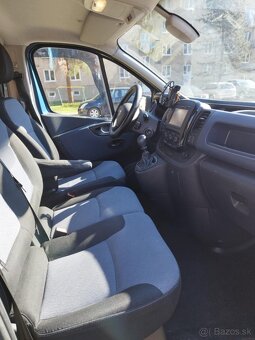 Opel Vivaro Crew VAN L2 H1 1,6 C DTI Bi Turbo 92kW /125 hp - 5