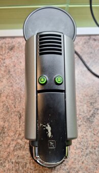 Nespresso citiz c110 + 2 nerezové kapsule - 5