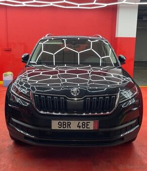 Škoda Kodiaq 4x4, 140 KW, 2.0.TDi, r.v. 7/2018, 7 miestne - 5