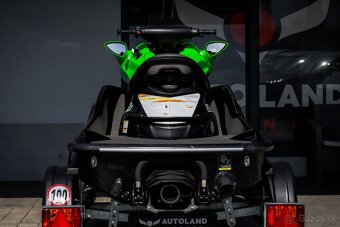 Kawasaki Ultra 260 LX - 5