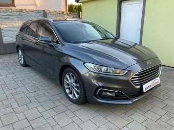 FORD MONDEO Combi 2.0d 140kW , 4x4 , automat , r.v.2020 - 5