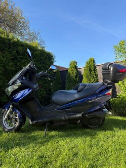 Suzuki burgman 125cm3 - 5