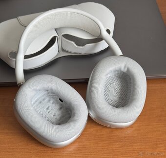 Apple AirPods Max Silver - 5