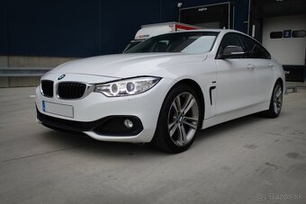 BMW 4 F36 Gran Coupé 420d - 5