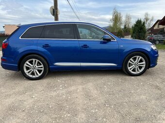 Audi Q7 3.0 TDI 272k quattro tiptronic 8-st. - 5