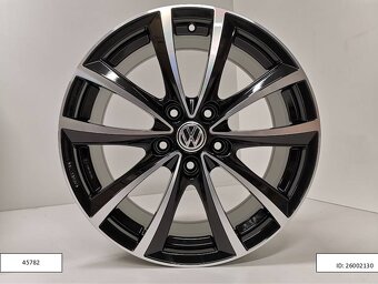 Vw Caravelle, Multivan alu disky 8J 5x120 R18 ET30 1248 - 5