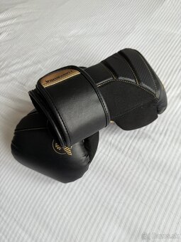 Hayabusa T3 profi boxerské rukavice 10 - 5