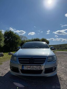 VW Passat R-line - 5