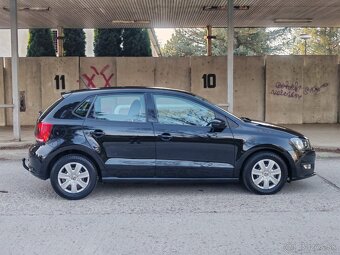Volkswagen Polo 1.2 MPI ◾ 2010 ◾ Benzín ◾ Manuál - 5