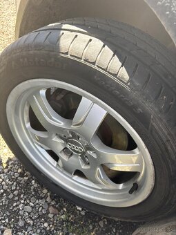 5x112 235/45 R17 Continental - 5