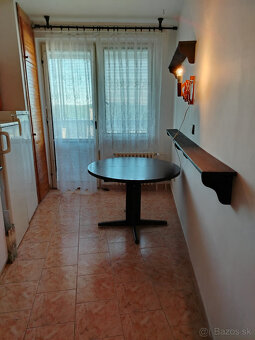 Prenájom 3-izbového bytu s lodžiou, 75 m², BA - Dlhé Diely - 5