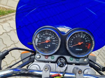 Suzuki GS500 - 5