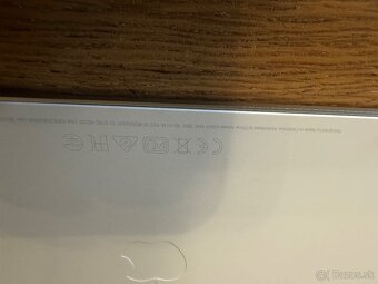 Apple Magic Keyboard s Touch ID a Numerickou klávesnicou - 5