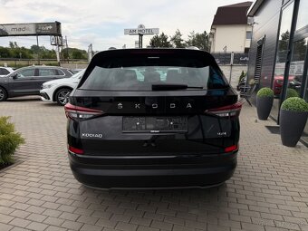 Škoda Kodiaq 2.0TDi DSG 4x4 Style - 5