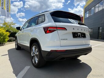 Škoda Karoq Style facelift EVO 4x4 DSG TDI 110kW rok 2022 - 5
