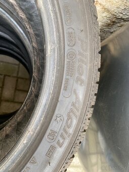 Zimné pneu MICHELIN Pilot Alpin PA4 R18 245/45 - 5