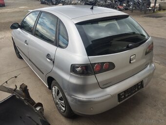 Seat Ibiza 1.2HTP ROZPREDÁM - 5