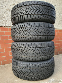 5x108 r18 et42 disky kolesa volvo v90 alu 245 45 18 zimné - 5