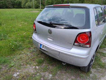 Volkswagen Polo 1,4Tdi - 5