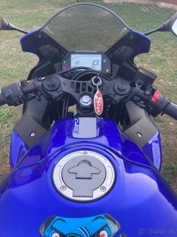 Yamaha R3 2021 ABS - 5