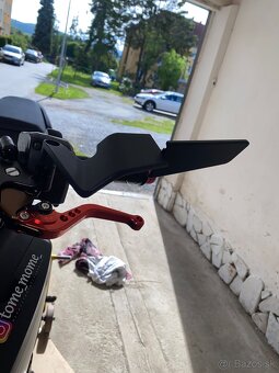 Predám tuningové spätné zrkadlá - 5