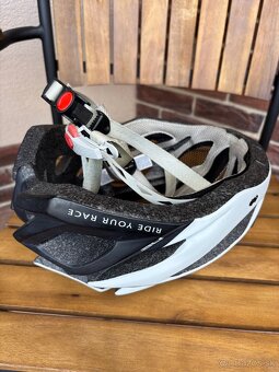 Cyklisticka prilba R2 - velkost L 58-62 cm - 5