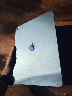 Apple iPad Air 13" M2 (2024) 128GB Wi-Fi modrý - 5
