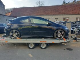 Honda Civic 8g Type-R - 5