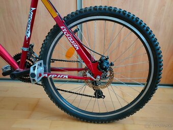 Horský bicykel Alpha 26" - 5