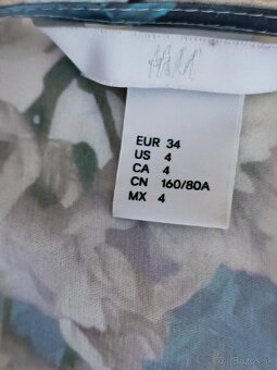 Letná bluzka 34 - 5