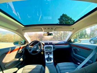 Volkswagen Passat CC 2.0 TDI - 103 kW Panorama - 5