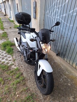 +++ Znížená cena +++  Honda NC750SA - 5