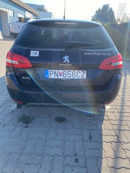Peugeot 308SW - PN656CZ - 5