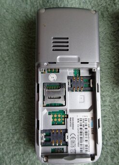 Predám jednoduchý DUAL SIM mobil MYPHONE s nabíjačkou - 5