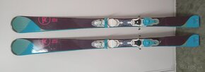 Dámske lyže Rossignol temptation 152cm - 5