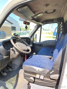Odťahovy špeciál IVECO DAILY - 5