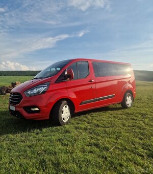 Transit Custom, 2.0TDCI, 2019, odpočet DPH - 5