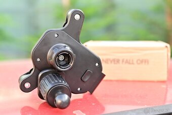 Stabilný držiak na mobil do auta - 5