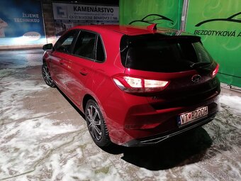 Hyundai I30 Family 50000 3/2021 1.5 benzin - 5