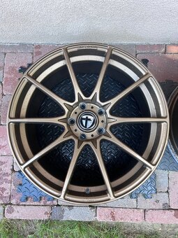 Tomason TN25 Superlight 8,5x19, 5x114,3 - 5