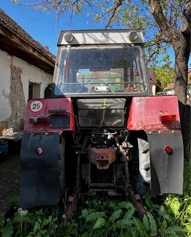Ponúkam na predaj Traktor Zetor 121 11. - 5