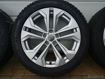 Orig. ALU disky Audi, VW, Škoda, Seat 5x112 R18 ET29 - 5