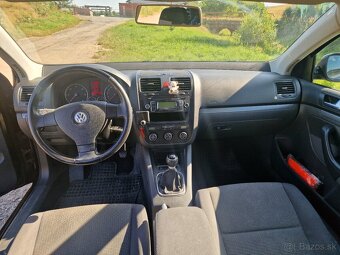 VW Golf 5 1,9TDI - 5