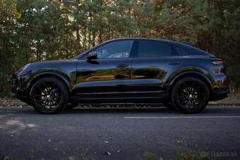 Porsche Cayenne Coupe - 5