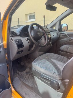 Mercedes Vito W639 2,2CDI - 5