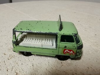 Matchbox lesney regular wheels - 5